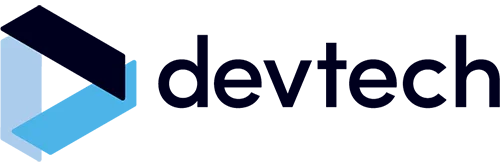 Devtech logo