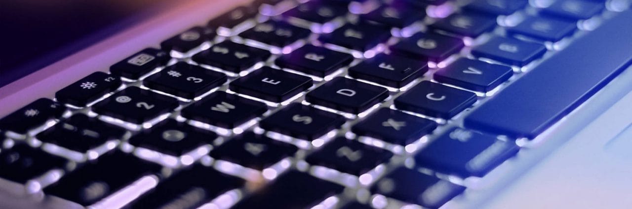 Tastatura laptopa