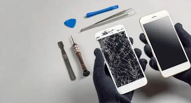 Zamena LCD ekrana mobilnog telefona