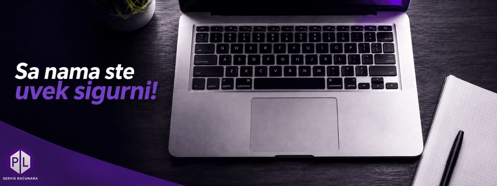 PL Servis sigurnost i podrška za laptop uređaje