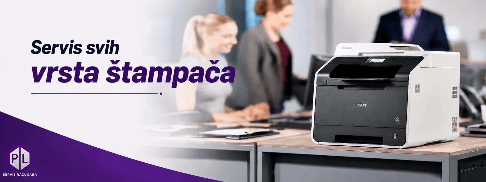 PL Servis servis svih vrsta štampača