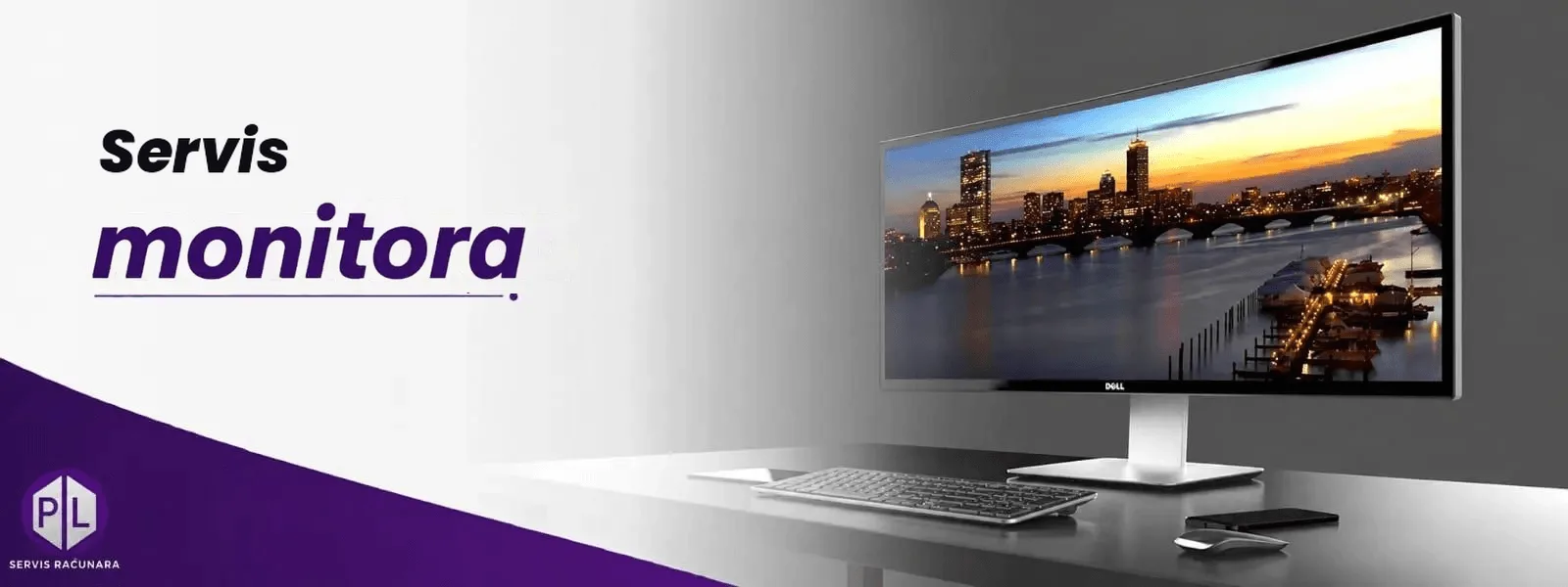 PL Servis servis monitora